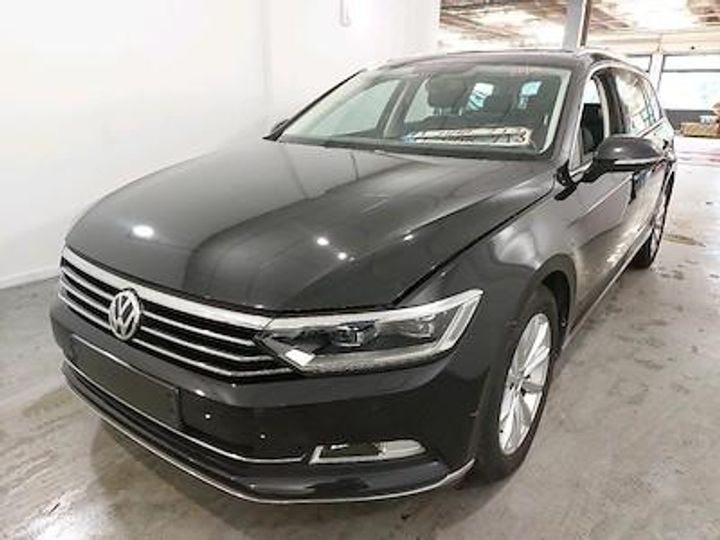 VOLKSWAGEN PASSAT 2018 wvwzzz3czje226959