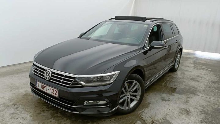 VOLKSWAGEN PASSAT 2018 wvwzzz3czje227015