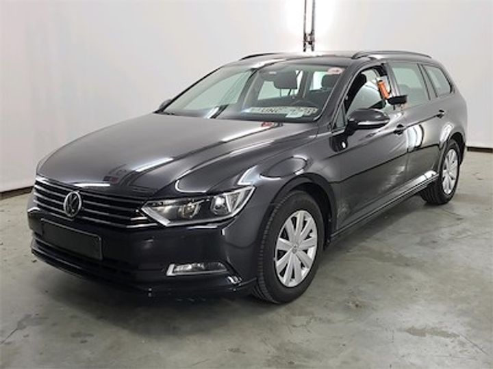 VOLKSWAGEN PASSAT 2018 wvwzzz3czje227257