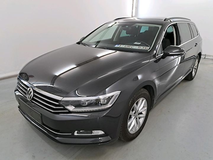 VOLKSWAGEN PASSAT 2018 wvwzzz3czje227284