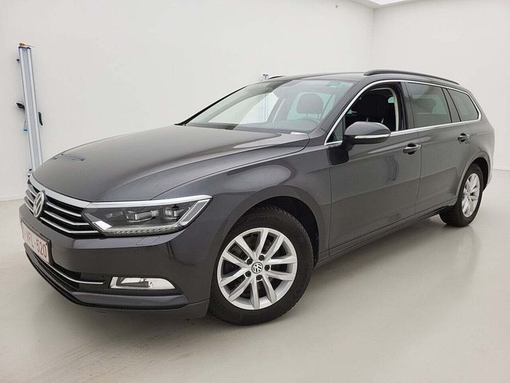 VOLKSWAGEN PASSAT 2018 wvwzzz3czje227304