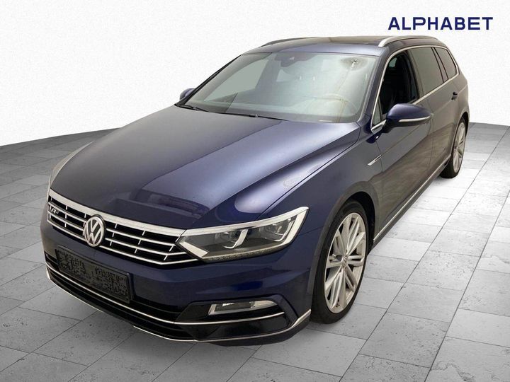 VOLKSWAGEN PASSAT 2018 wvwzzz3czje227476