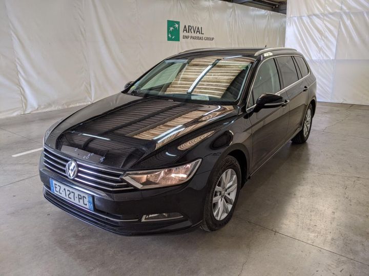 VOLKSWAGEN PASSAT 2018 wvwzzz3czje227483