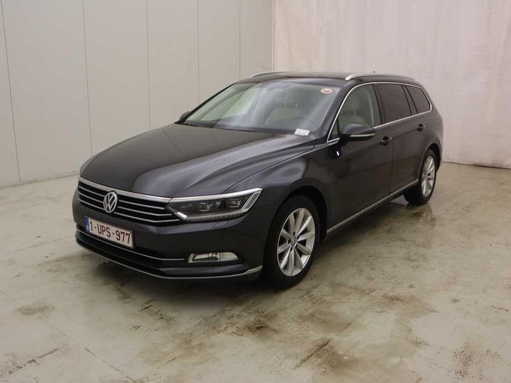 VOLKSWAGEN PASSAT 2018 wvwzzz3czje227492