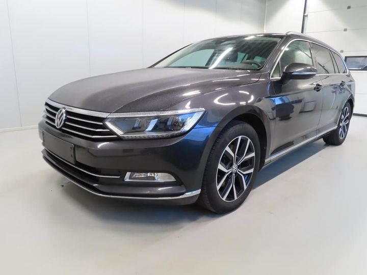 VOLKSWAGEN PASSAT 2018 wvwzzz3czje227496