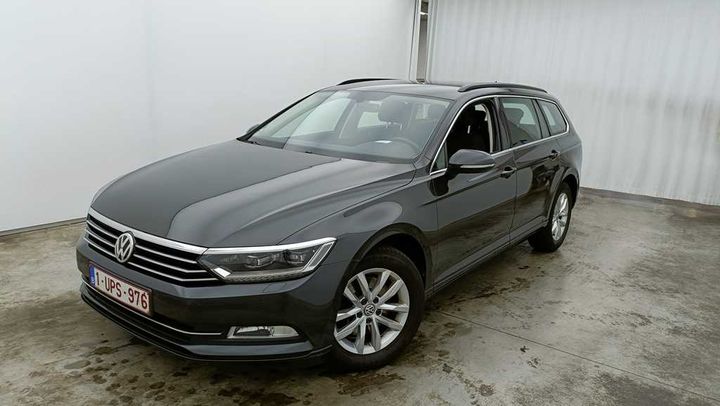 VOLKSWAGEN PASSAT 2018 wvwzzz3czje227538