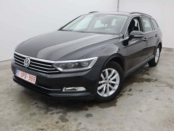 VOLKSWAGEN PASSAT 2018 wvwzzz3czje227572