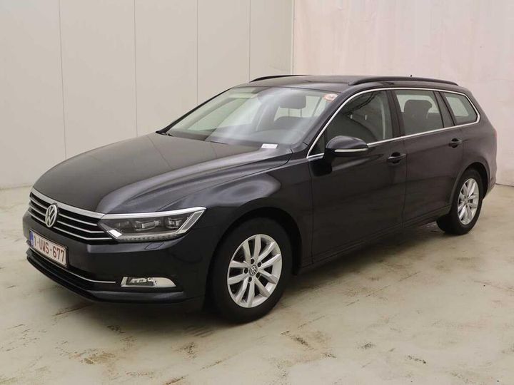 VOLKSWAGEN PASSAT 2018 wvwzzz3czje227628