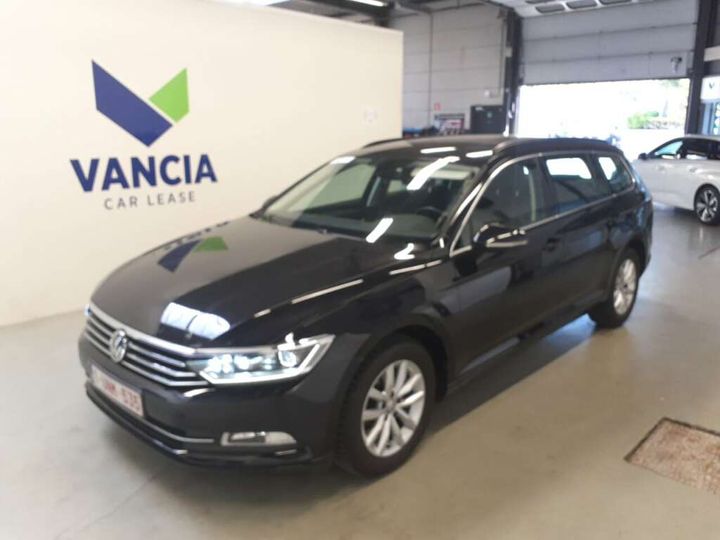 VOLKSWAGEN PASSAT 2018 wvwzzz3czje227653