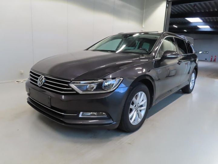 VOLKSWAGEN PASSAT 2018 wvwzzz3czje227658