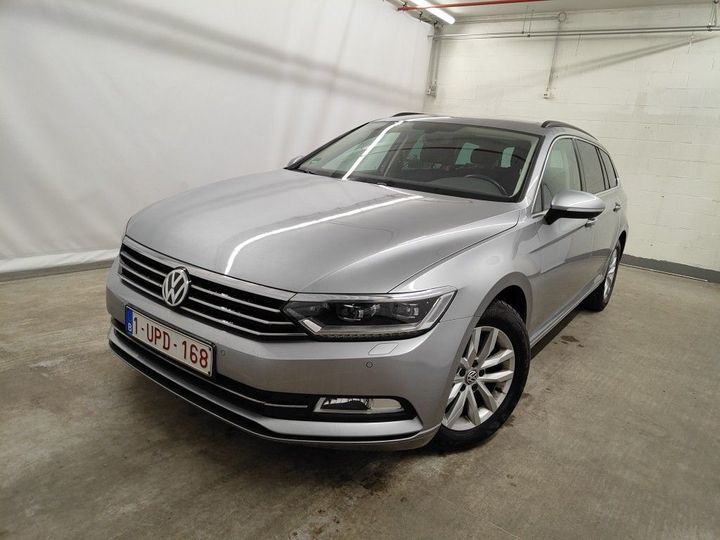 VOLKSWAGEN PASSAT 2018 wvwzzz3czje227662