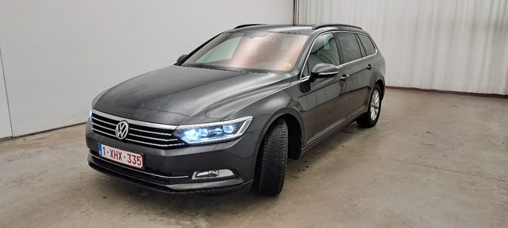 VOLKSWAGEN PASSAT 2018 wvwzzz3czje227719