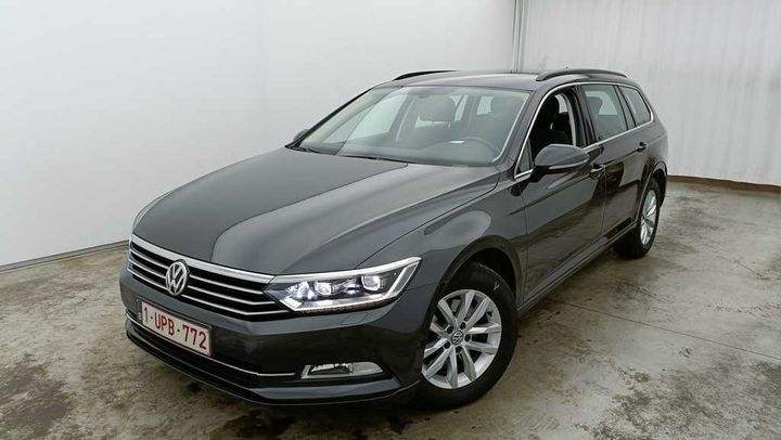 VOLKSWAGEN PASSAT 2018 wvwzzz3czje227778