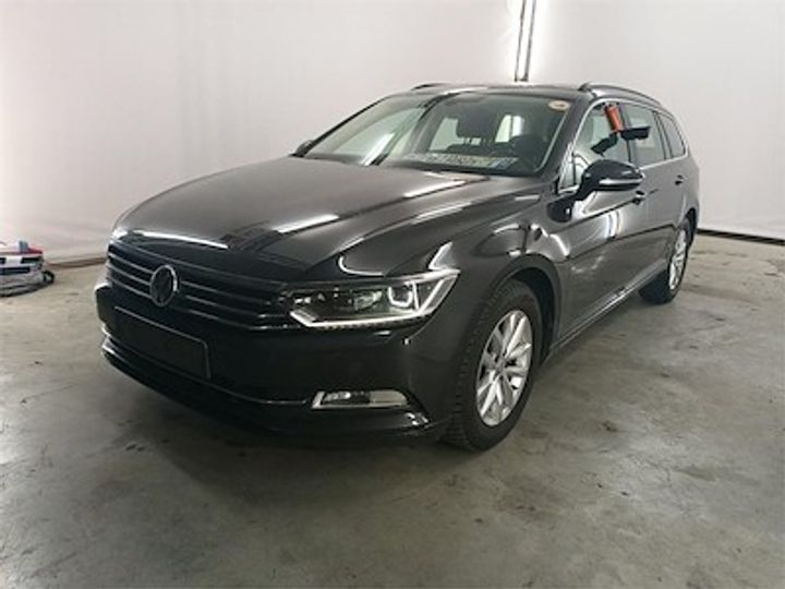 VOLKSWAGEN PASSAT 2018 wvwzzz3czje227815