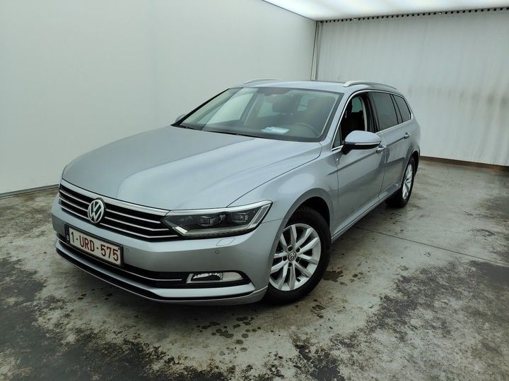 VOLKSWAGEN PASSAT 2018 wvwzzz3czje227854