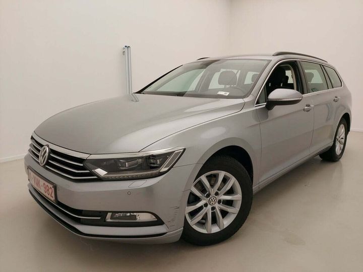 VOLKSWAGEN PASSAT 2019 wvwzzz3czje228111