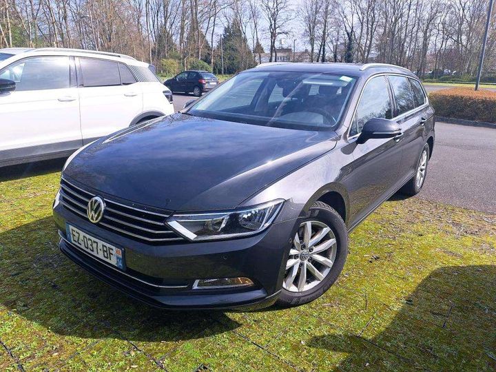 VOLKSWAGEN PASSAT 2018 wvwzzz3czje228116