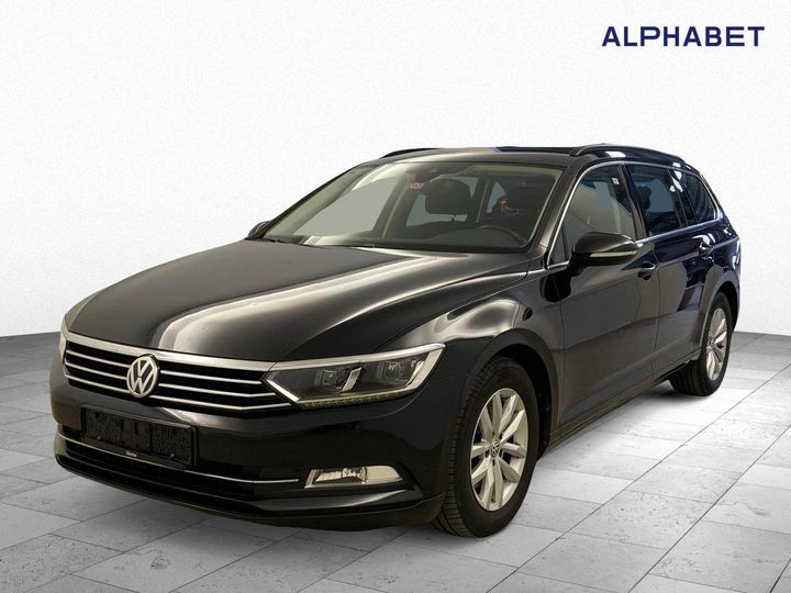 VOLKSWAGEN PASSAT 2018 wvwzzz3czje228239