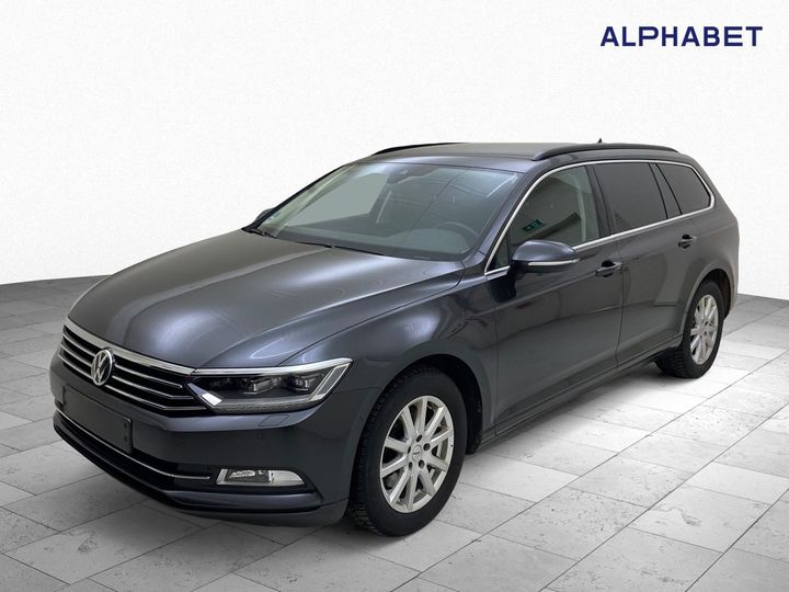 VOLKSWAGEN PASSAT 2018 wvwzzz3czje228269