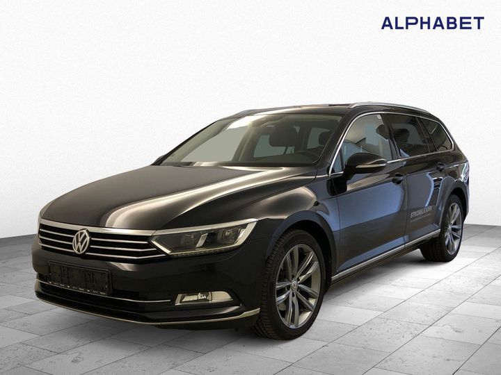 VOLKSWAGEN PASSAT 2018 wvwzzz3czje228384