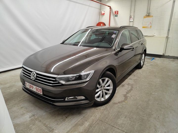 VOLKSWAGEN PASSAT 2018 wvwzzz3czje228470