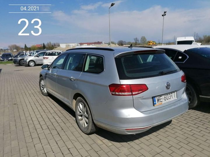 VOLKSWAGEN PASSAT 2018 wvwzzz3czje228656