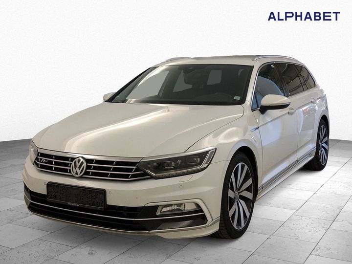 VOLKSWAGEN PASSAT 2018 wvwzzz3czje228770