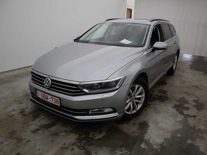 VOLKSWAGEN PASSAT 2018 wvwzzz3czje228833