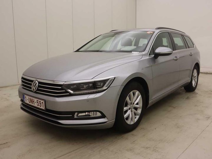 VOLKSWAGEN PASSAT 2018 wvwzzz3czje228962