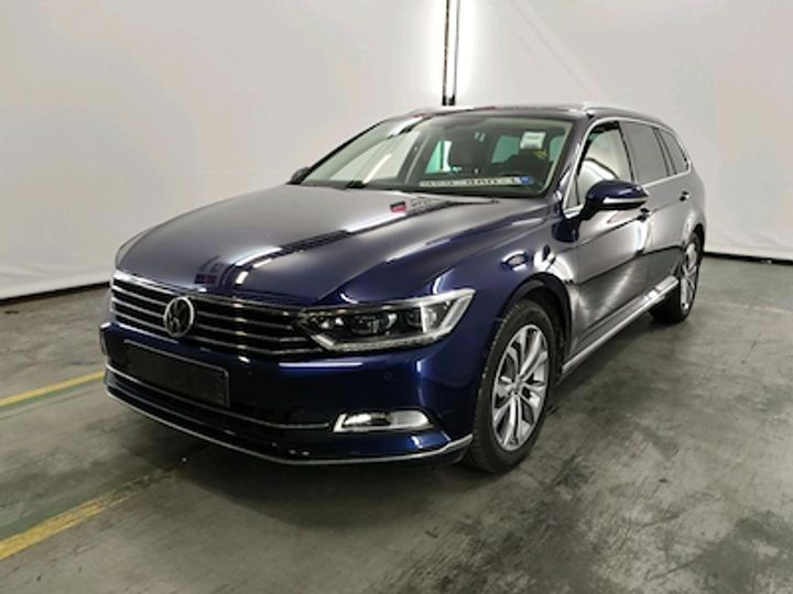 VOLKSWAGEN PASSAT 2018 wvwzzz3czje228974