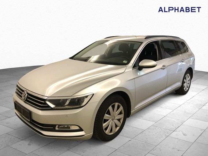 VOLKSWAGEN PASSAT 2018 wvwzzz3czje228988