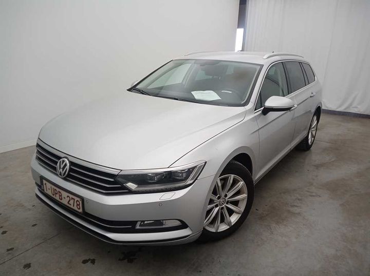 VOLKSWAGEN PASSAT 2018 wvwzzz3czje229016