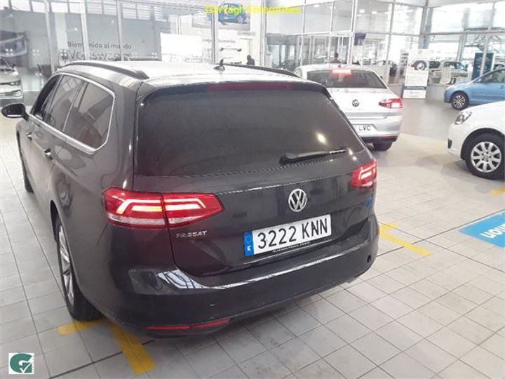 VOLKSWAGEN PASSAT 2018 wvwzzz3czje229145