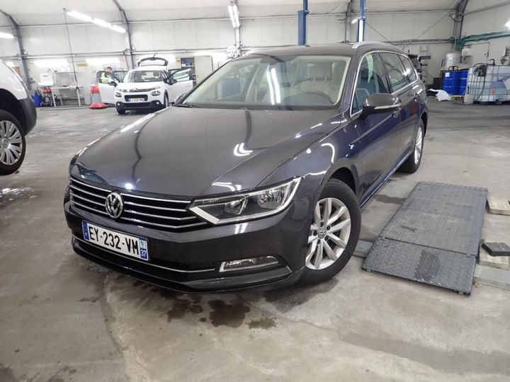 VOLKSWAGEN PASSAT 2018 wvwzzz3czje229146