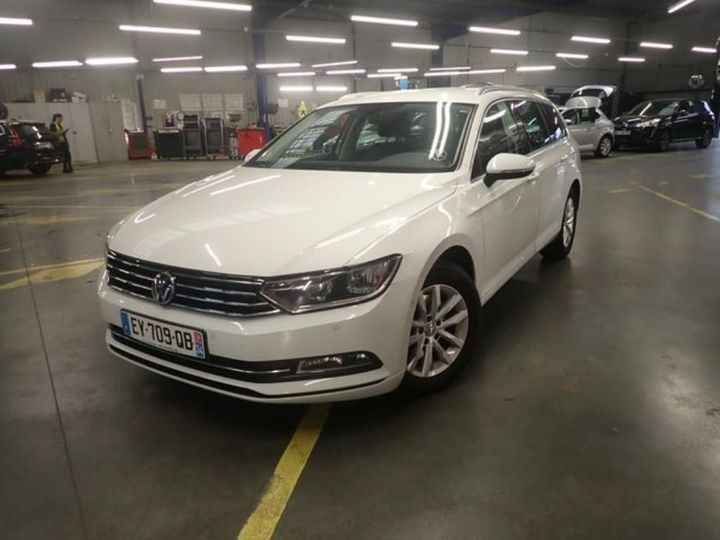 VOLKSWAGEN PASSAT 2018 wvwzzz3czje229184