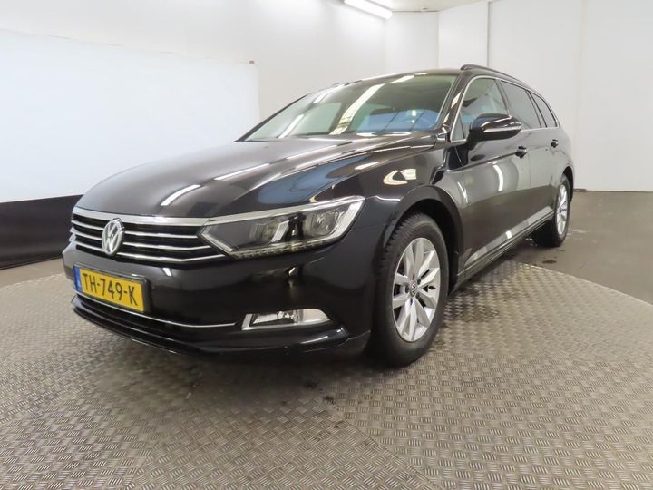 VOLKSWAGEN PASSAT 2018 wvwzzz3czje229256