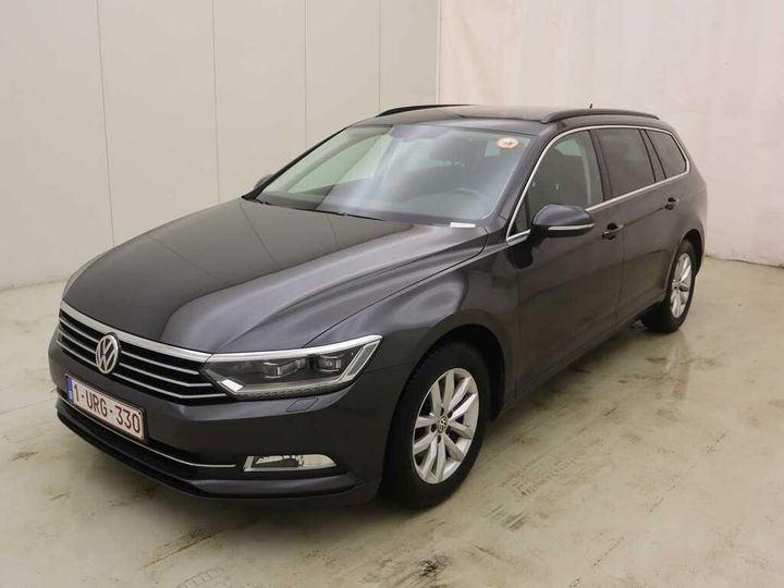 VOLKSWAGEN PASSAT 2018 wvwzzz3czje229368