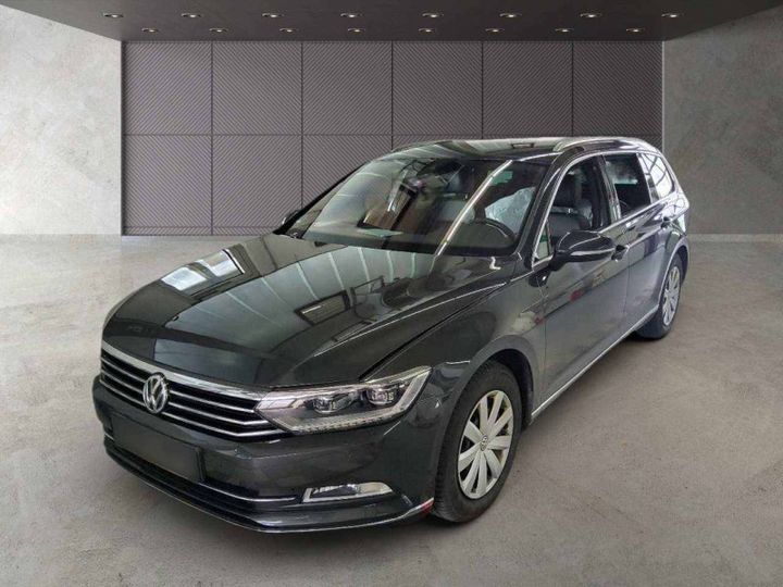 VOLKSWAGEN PASSAT 2018 wvwzzz3czje229392