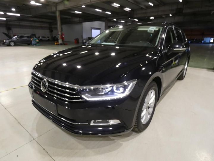 VOLKSWAGEN PASSAT 2018 wvwzzz3czje229501