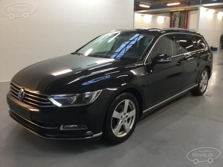 VOLKSWAGEN PASSAT 2018 wvwzzz3czje229504