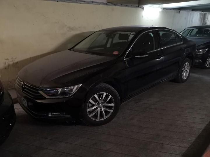 VOLKSWAGEN PASSAT 2019 wvwzzz3czje231478