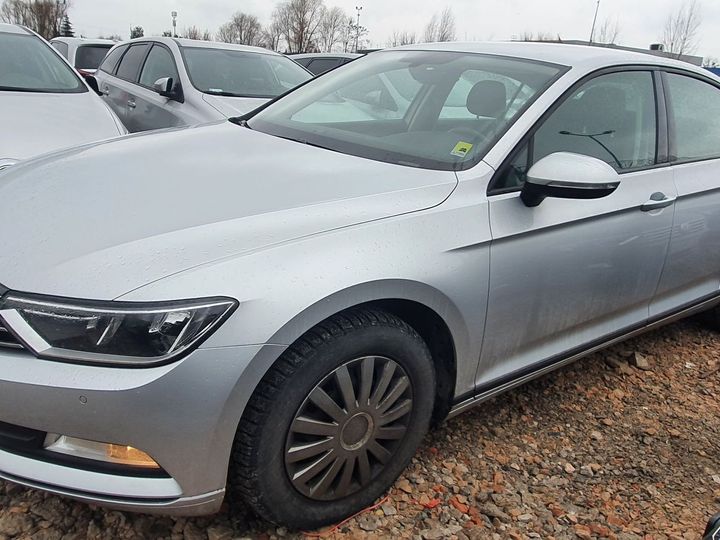 VOLKSWAGEN PASSAT 2018 wvwzzz3czje231644