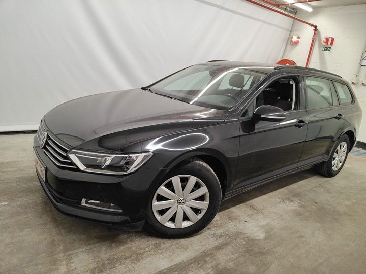 VOLKSWAGEN PASSAT 2018 wvwzzz3czje231878