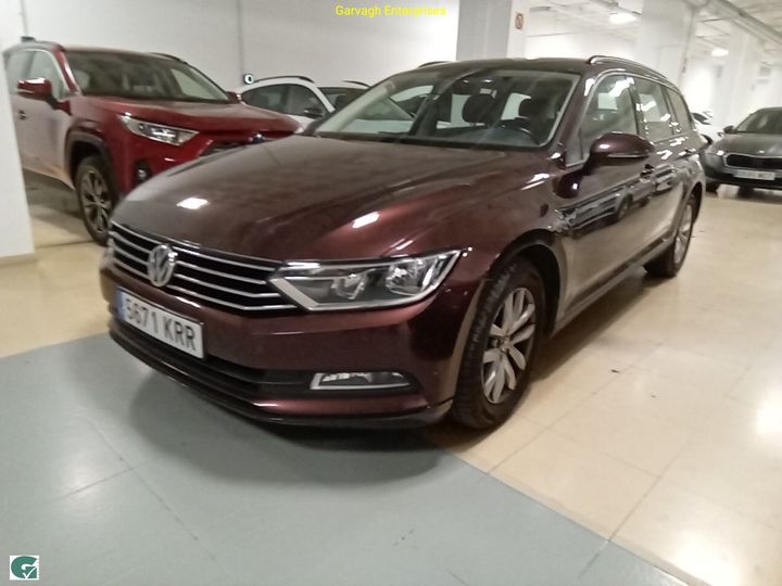 VOLKSWAGEN PASSAT 2018 wvwzzz3czje232024