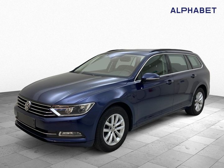 VOLKSWAGEN PASSAT 2018 wvwzzz3czje232346