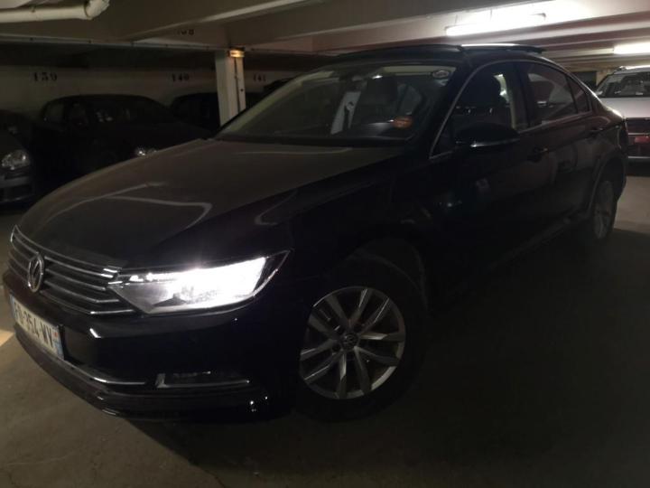 VOLKSWAGEN PASSAT 2019 wvwzzz3czje232592