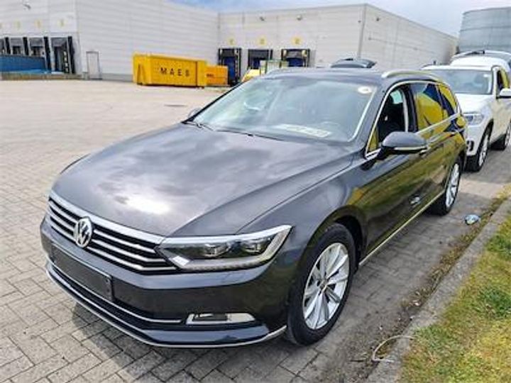 VOLKSWAGEN PASSAT 2018 wvwzzz3czje232960