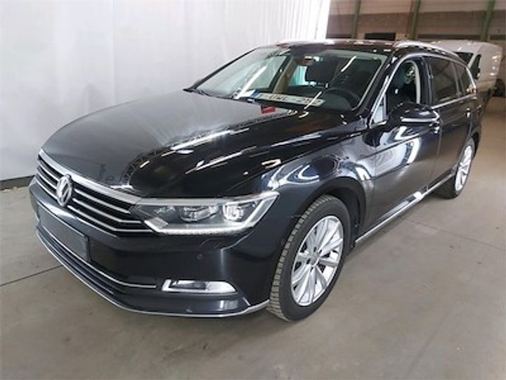 VOLKSWAGEN PASSAT 2018 wvwzzz3czje232988