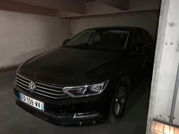 VOLKSWAGEN PASSAT 2019 wvwzzz3czje233177