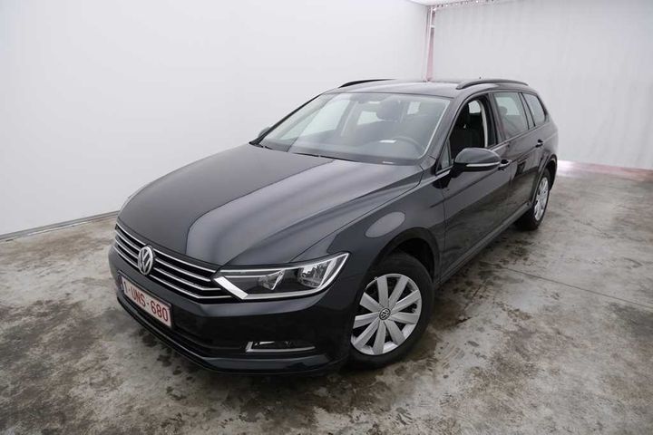 VOLKSWAGEN PASSAT 2018 wvwzzz3czje233194